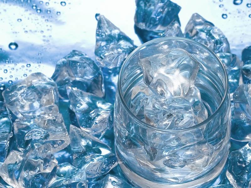 water ice maker machine