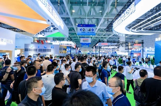 2022 East China Regional Refrigeration, Air Conditioning, HVAC and Cold Chain Industry Expo