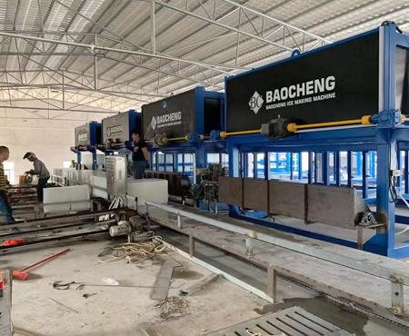 Buz İmparatorluğunun İnşası: 300 Tonluk Mega Buz Fabrikası Projesi