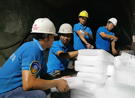 Endüstriyel Soğutma Uygulamaları