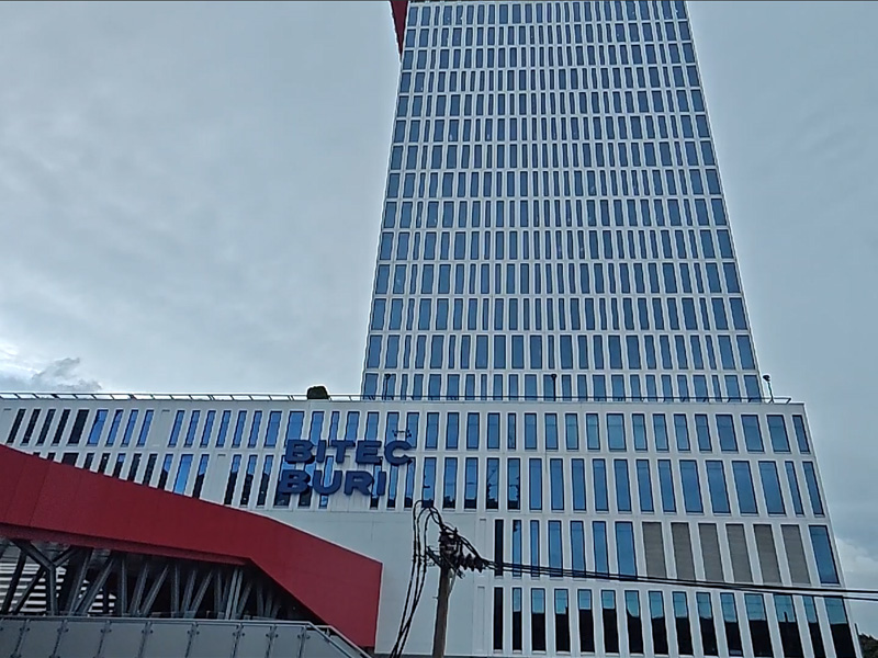 Tayland BANGKOK Soğuk Zincir Fuarı 2024