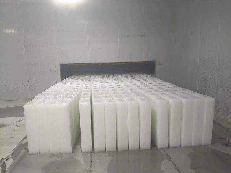 Baocharm'ın Buz Yapma Makineleriyle Otomasyonun Gücünü Deneyimleyin