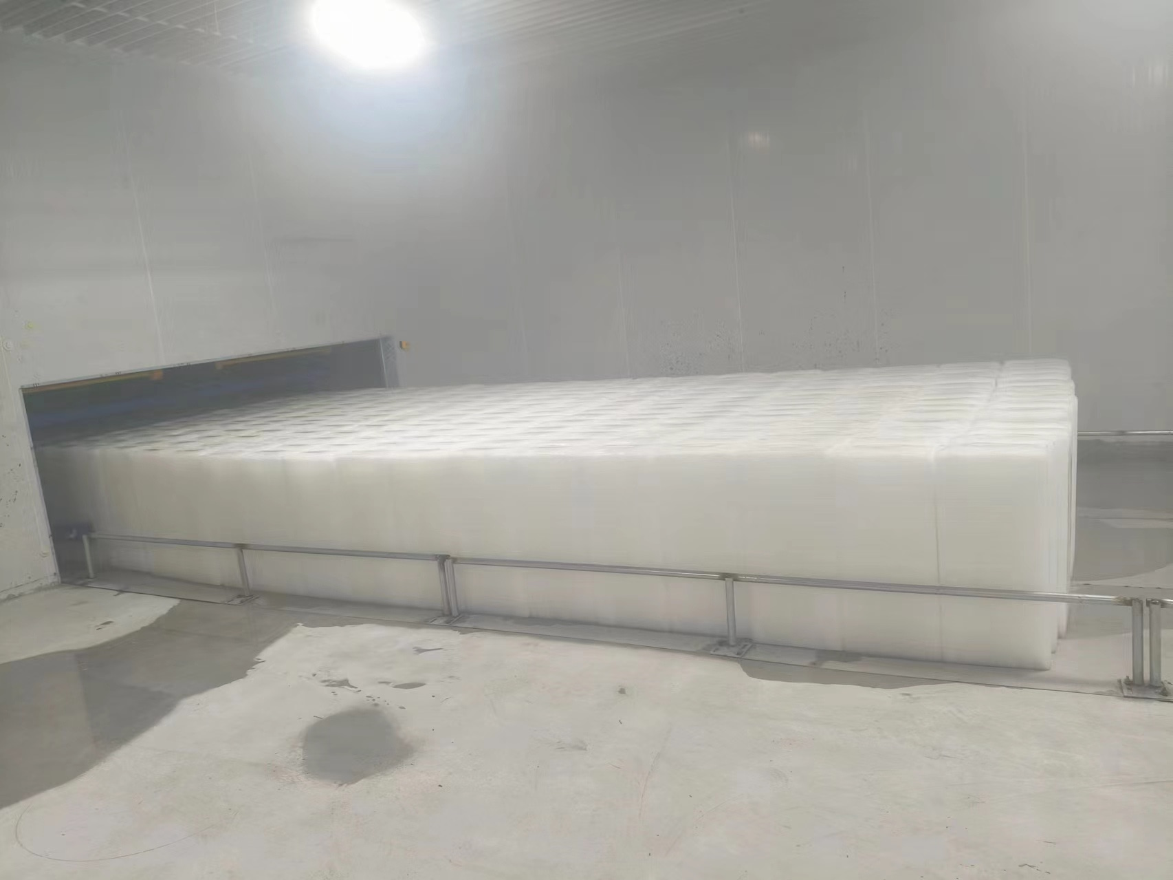 ice maker machine 25kg snow maker ice machine