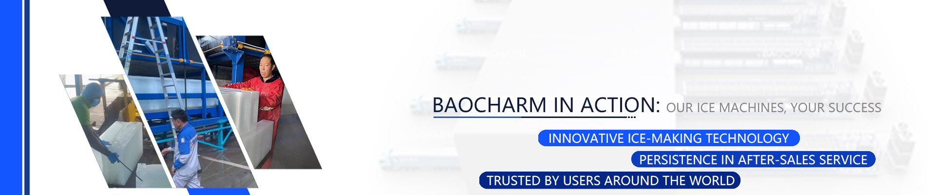 Buz Üretim Tesisi Vaka Merkezi