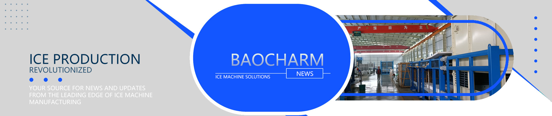 Çin Buz Bloğu Yapma Makinesi Üretici Haberleri