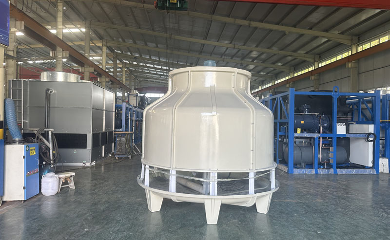 Water Cooled System water cooled system