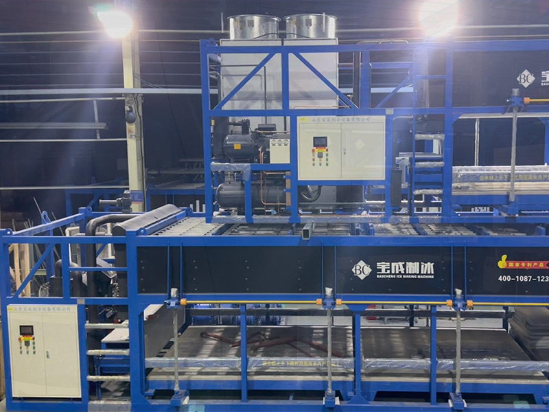 BAOCHARM Buz Makineleri: Hassas Mühendislik, Kusursuz Entegrasyon