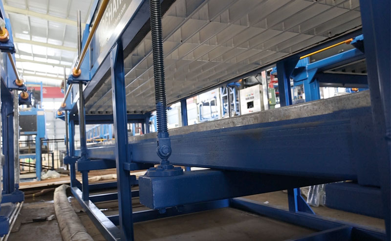 Industrial Ice Block Maker Machine ice block moulding machine