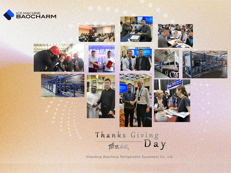 Şükran Günü Kutlaması: Ekibimize ve Müşterilerimize İçten Bir Saygı Duruşu