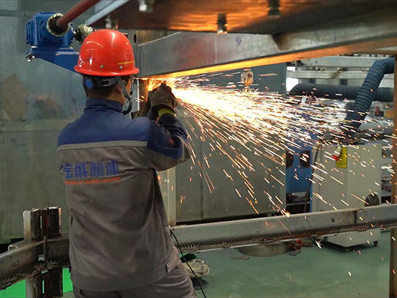 BAOCHARM'ın Üretim Üssüne Yakından Bir Bakış: Dayanıklı ve Yüksek Kaliteli Buz Makinelerinin Yapımı