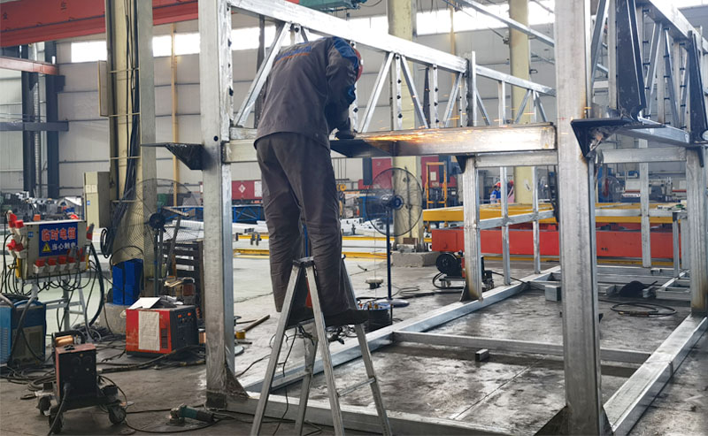 stainless steel ice maker