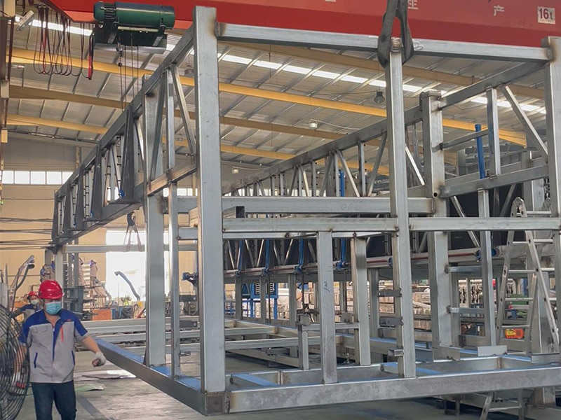 Ekipmanlarımızın Pas ve Korozyona Karşı Yenilmezliğinin Sırrını Açığa Çıkarıyoruz