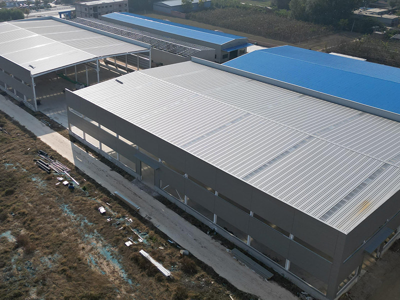 BAOCHARM Buz Makinesi'nin 2025'ten İtibaren Yeni Bir Buz Makinesi Üretim Üssü