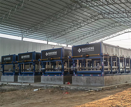 Günlük Kapasitesi 160 Ton Olan 4 Büyük Blok Buz Makinesinin Başarılı Bir Şekilde Devreye Alınması