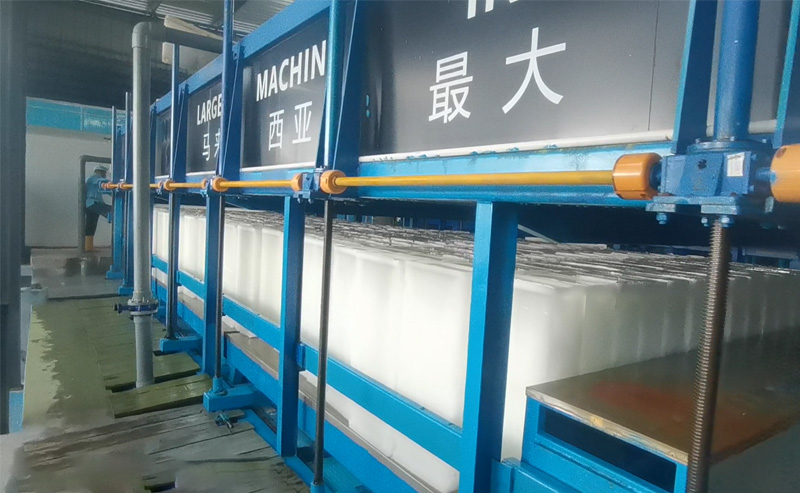 Ice Block Production