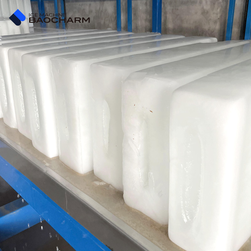 ice factory machine price