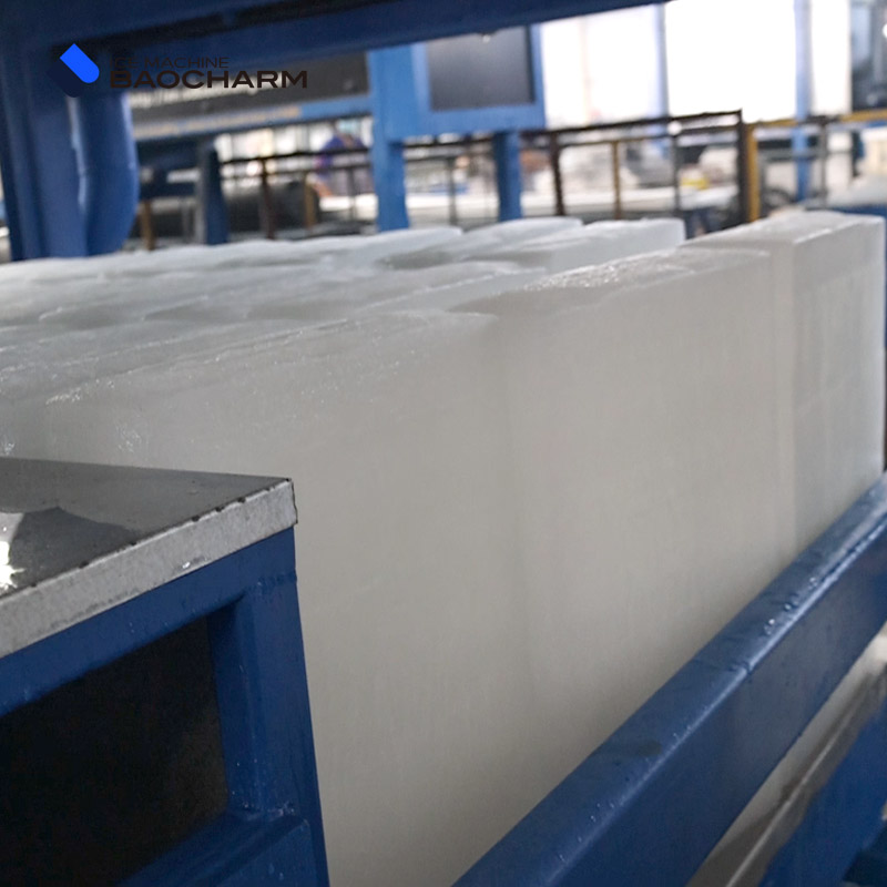 industrial ice making machine price