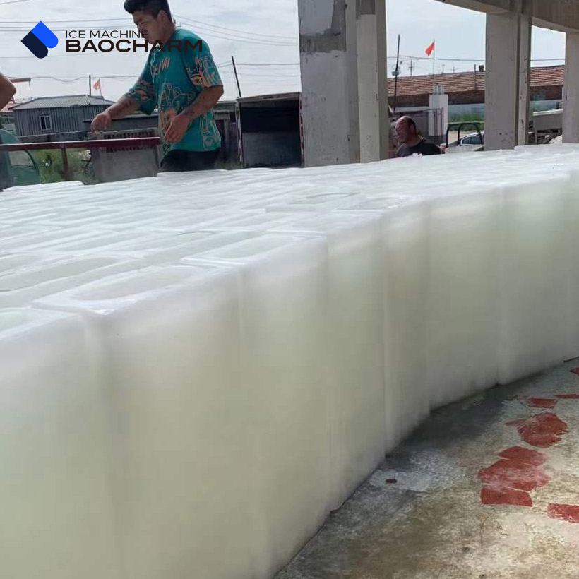 ice block maker machine price