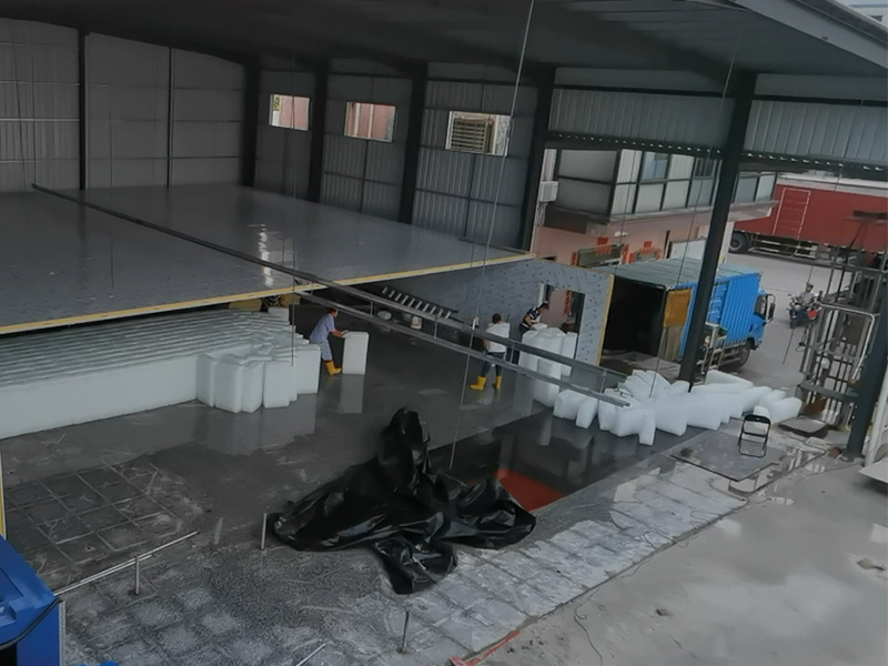 100kg Ice Block 100KG Block Ice