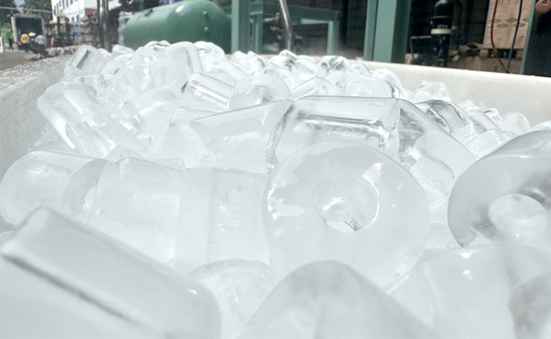 1 ton tube ice machine Tube Ice