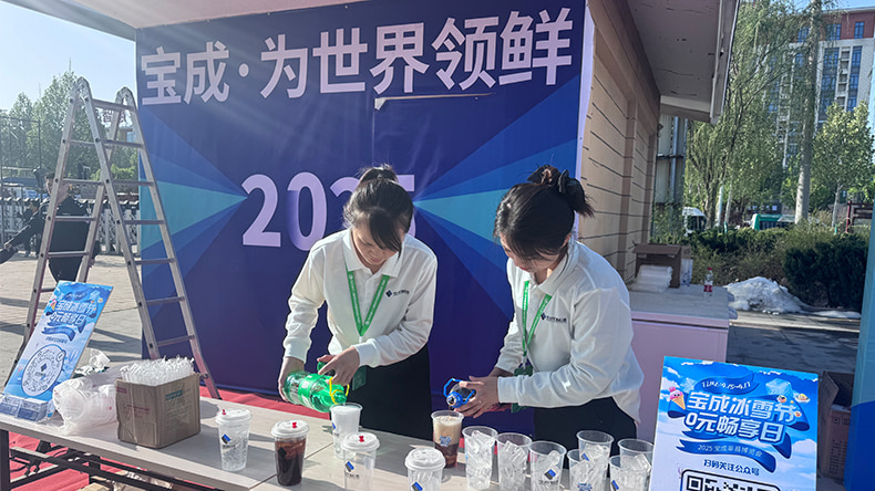 BAOCHENG Ice Machine