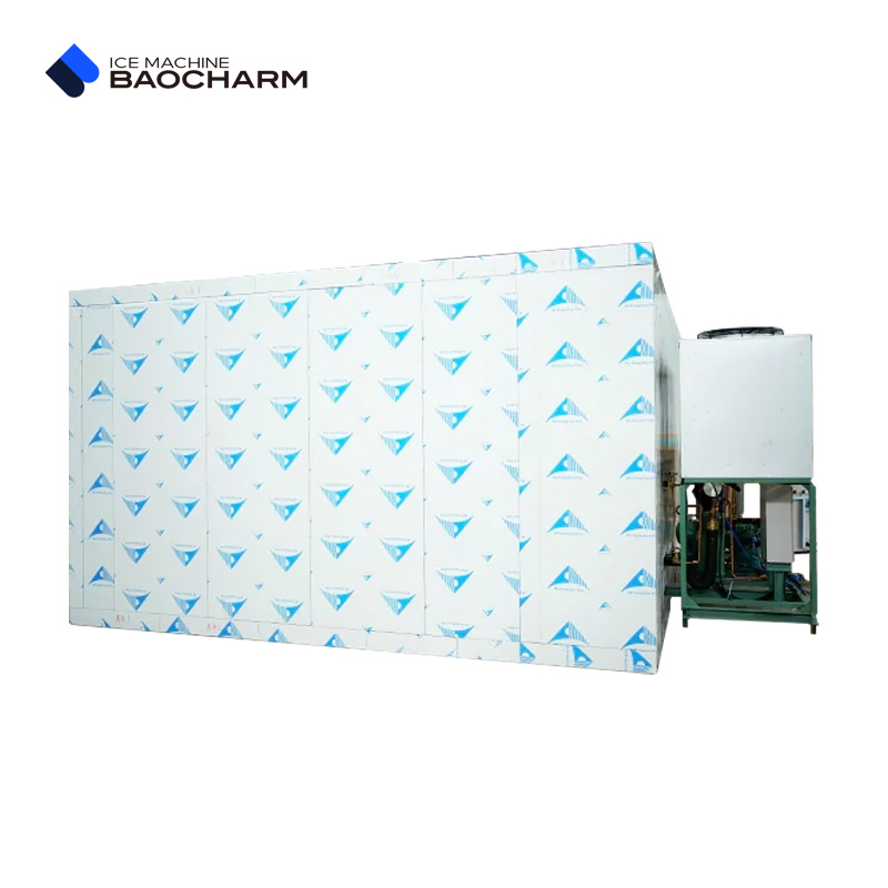 Industrial Large-Capacity Cold Storage Solutions Manufacturer