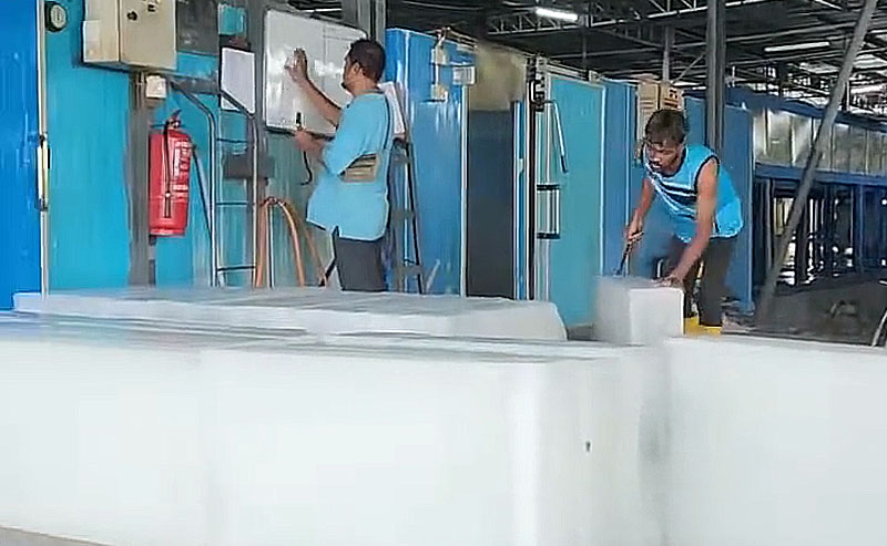 Ice Block Machine of Malaysia