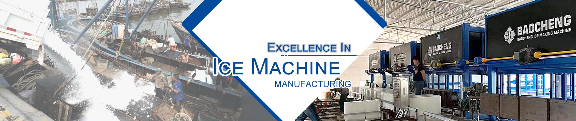 Endüstriyel Buz Makinesi Çözümleri