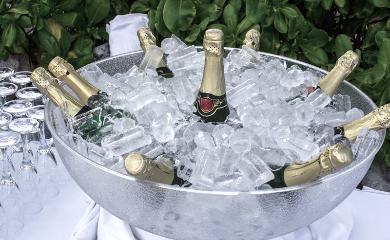 Tube Ice For Drinking