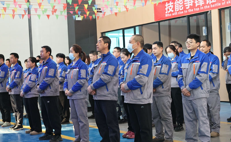 BAOCHARM Ice Machine Contestants Assemble BAOCHARM Ice Machine Contestants Assemble