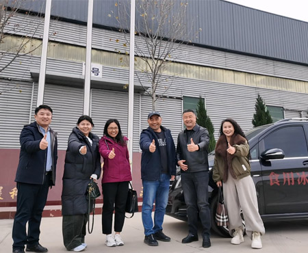 BAOCHARM'ın Zirve Sonrası Yolculuğu: Çin'in Gelişen Yenilebilir Buz Endüstrisinin Geleceğini Şekillendirmek